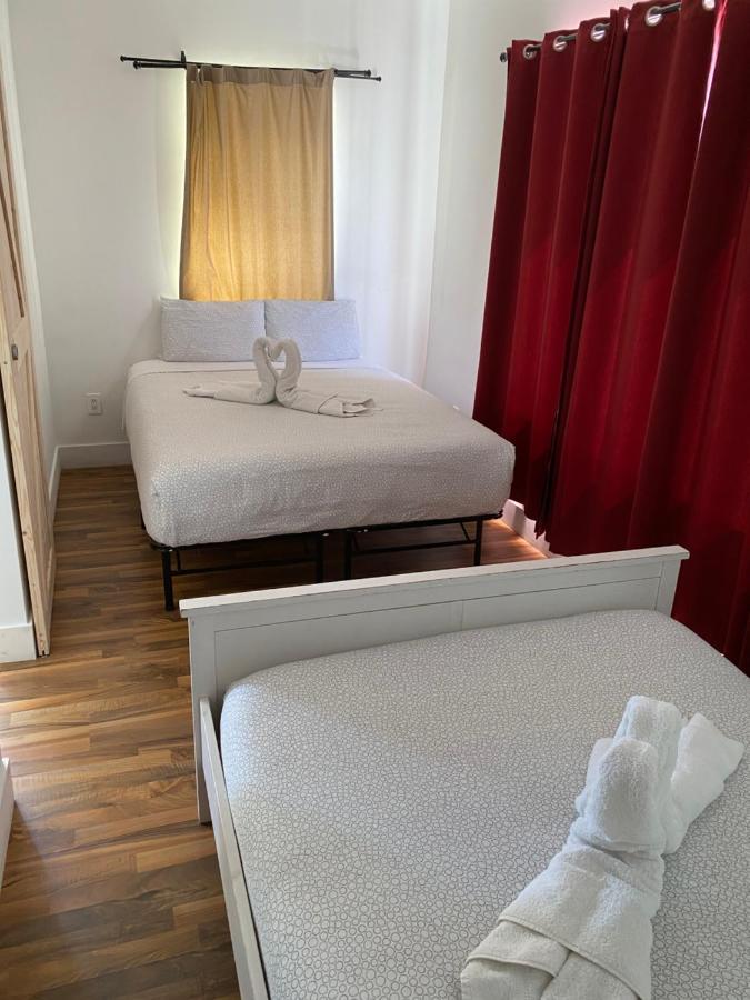 Sobe Suites In 迈阿密海滩 外观 照片