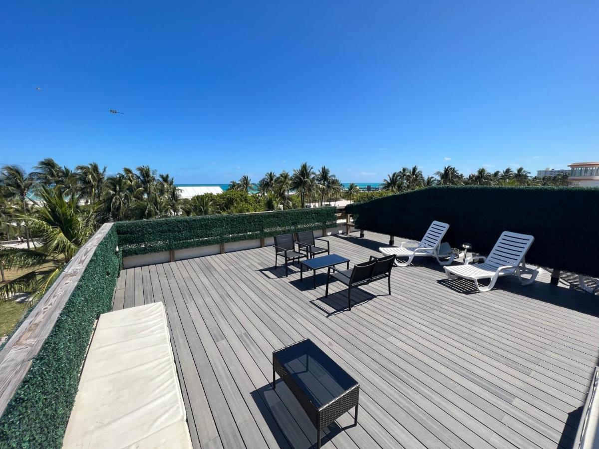Sobe Suites In 迈阿密海滩 外观 照片