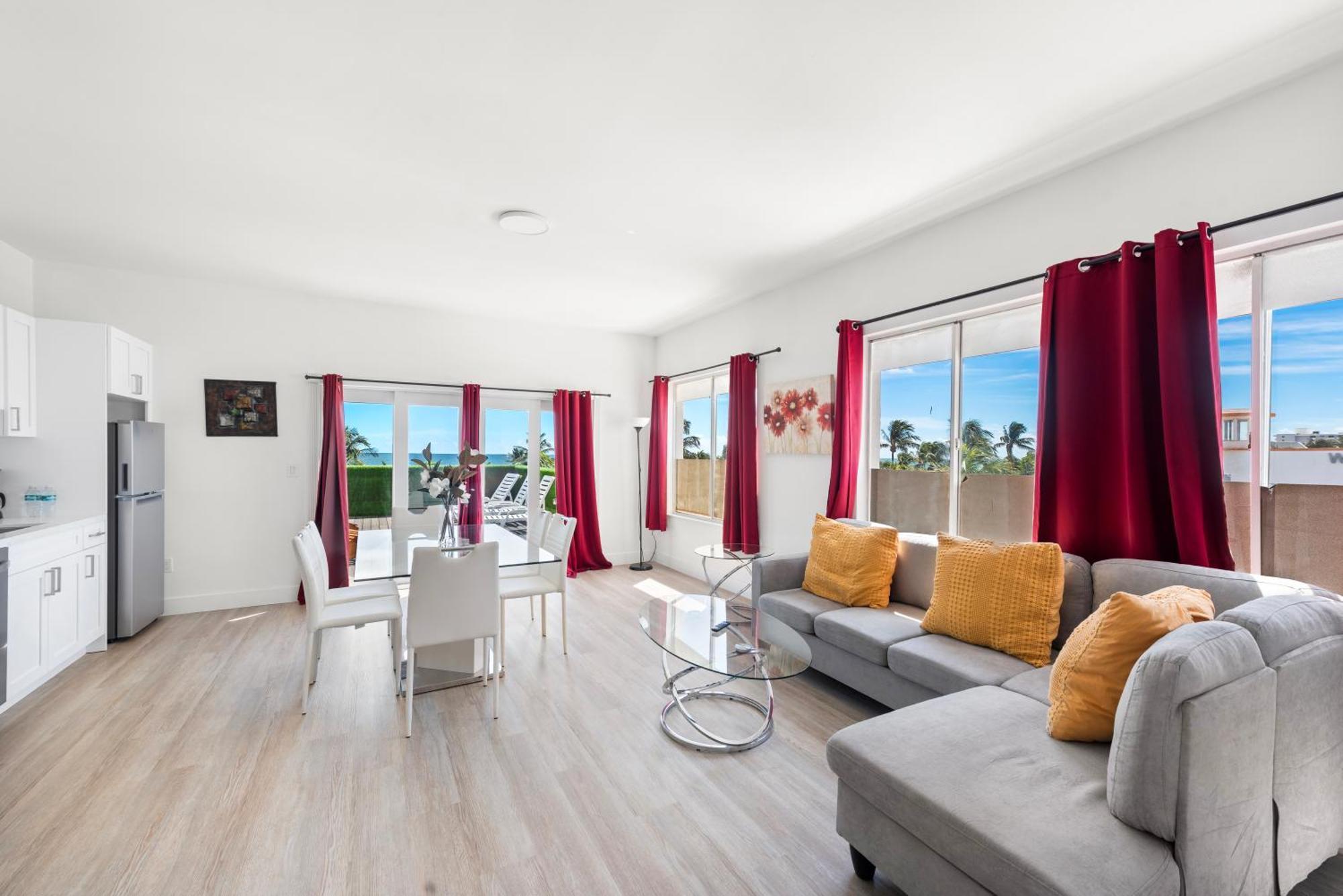 Sobe Suites In 迈阿密海滩 外观 照片