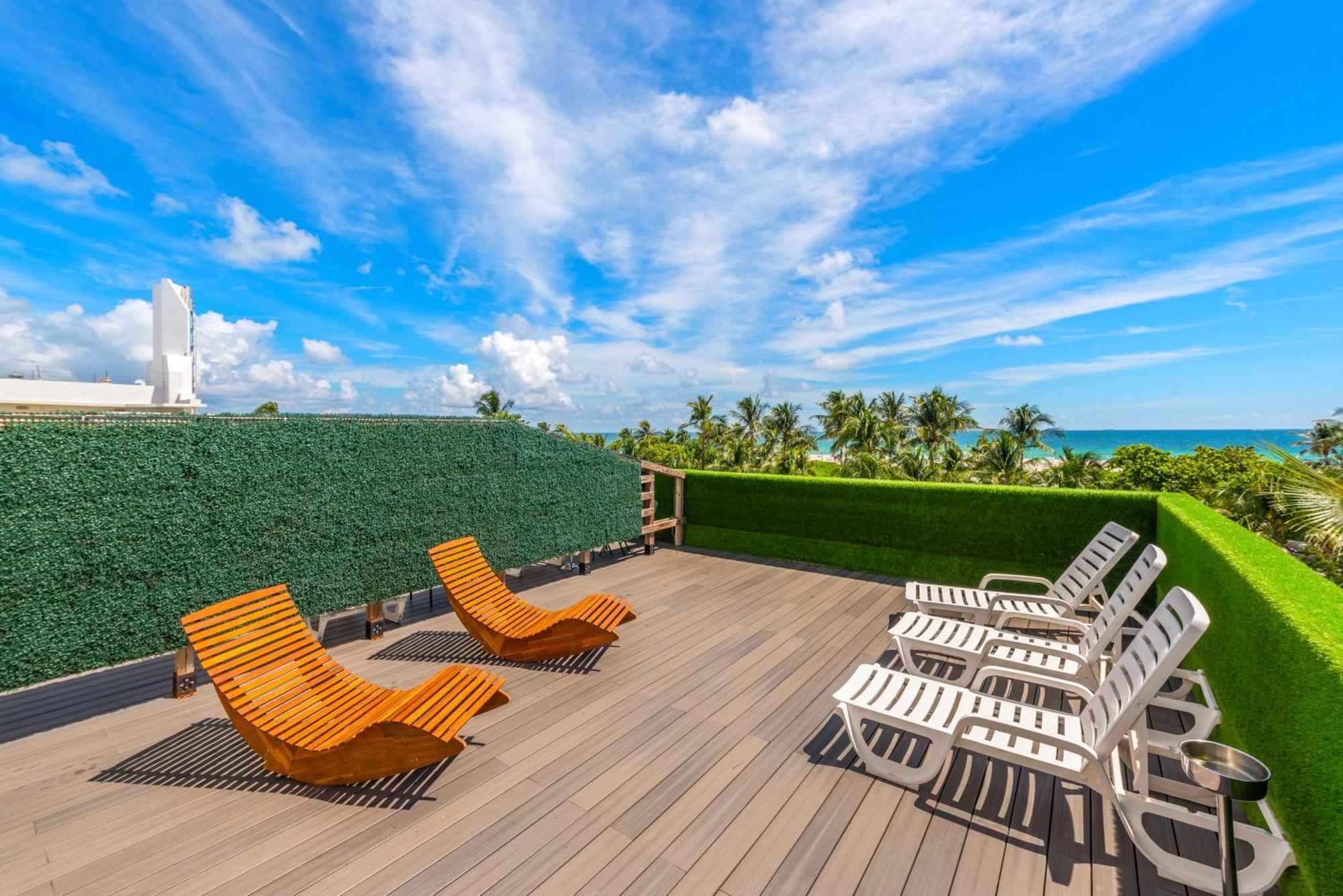 Sobe Suites In 迈阿密海滩 外观 照片