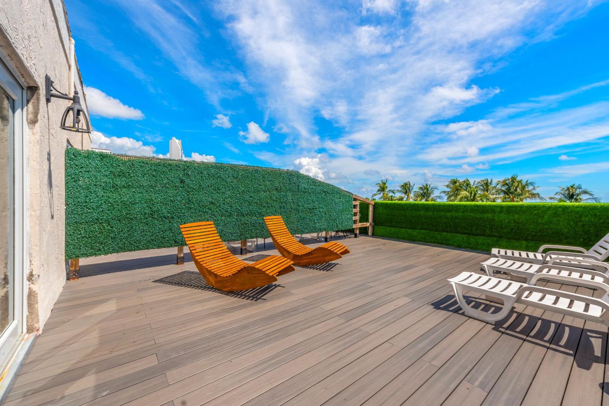 Sobe Suites In 迈阿密海滩 外观 照片